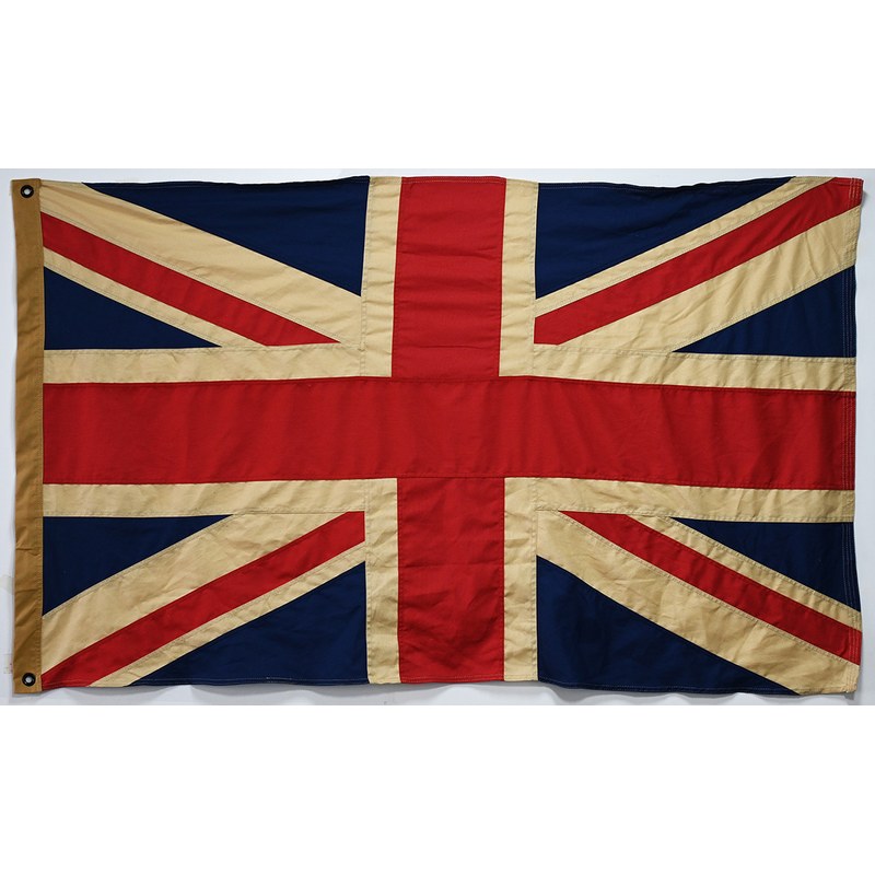 梅里斯达斡尔族英国国旗 3x5ft